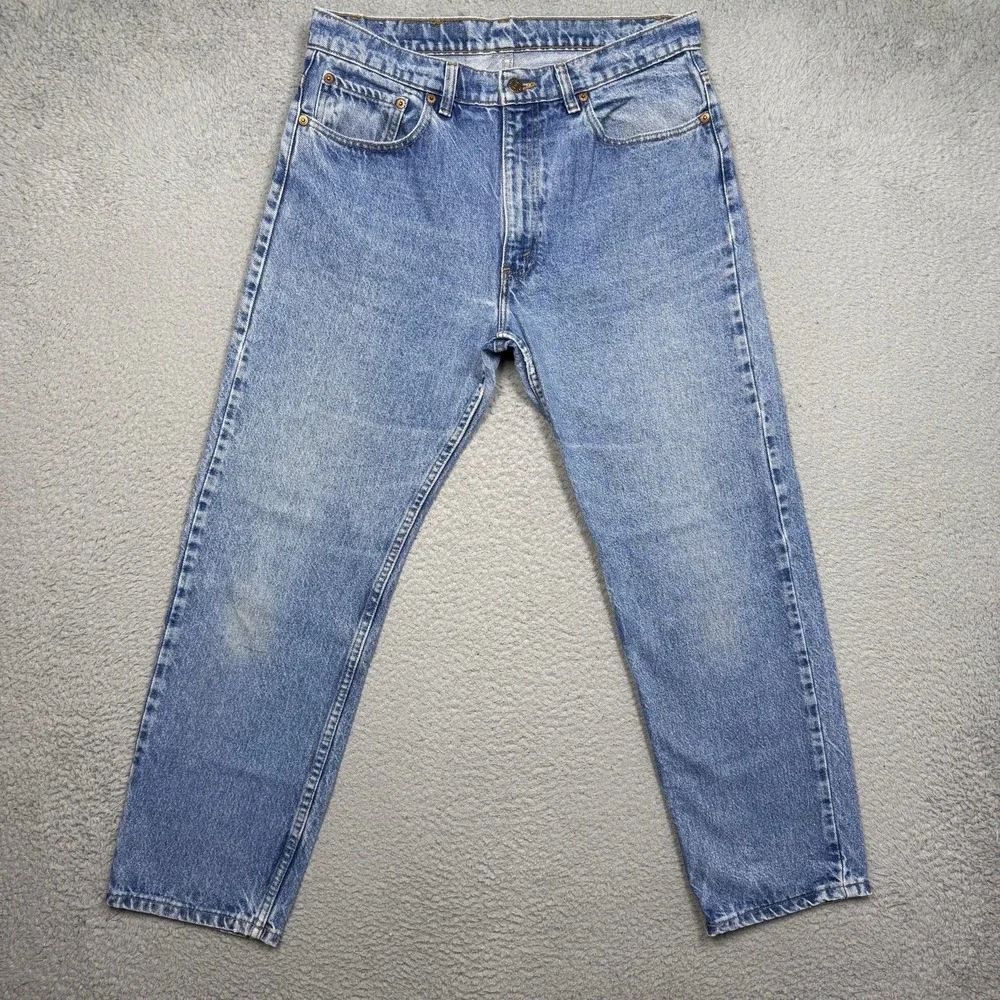 Vintage 80s Levi's 505 Jeans